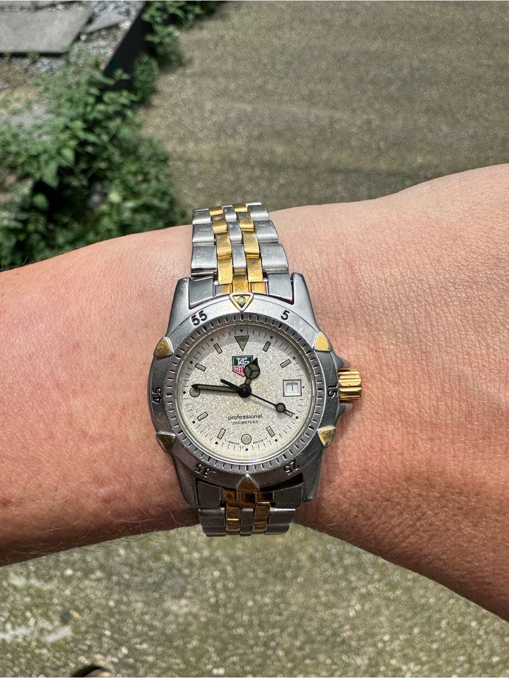 Women’s Tag Heuer Quartz Watch - 1500 Series 200M